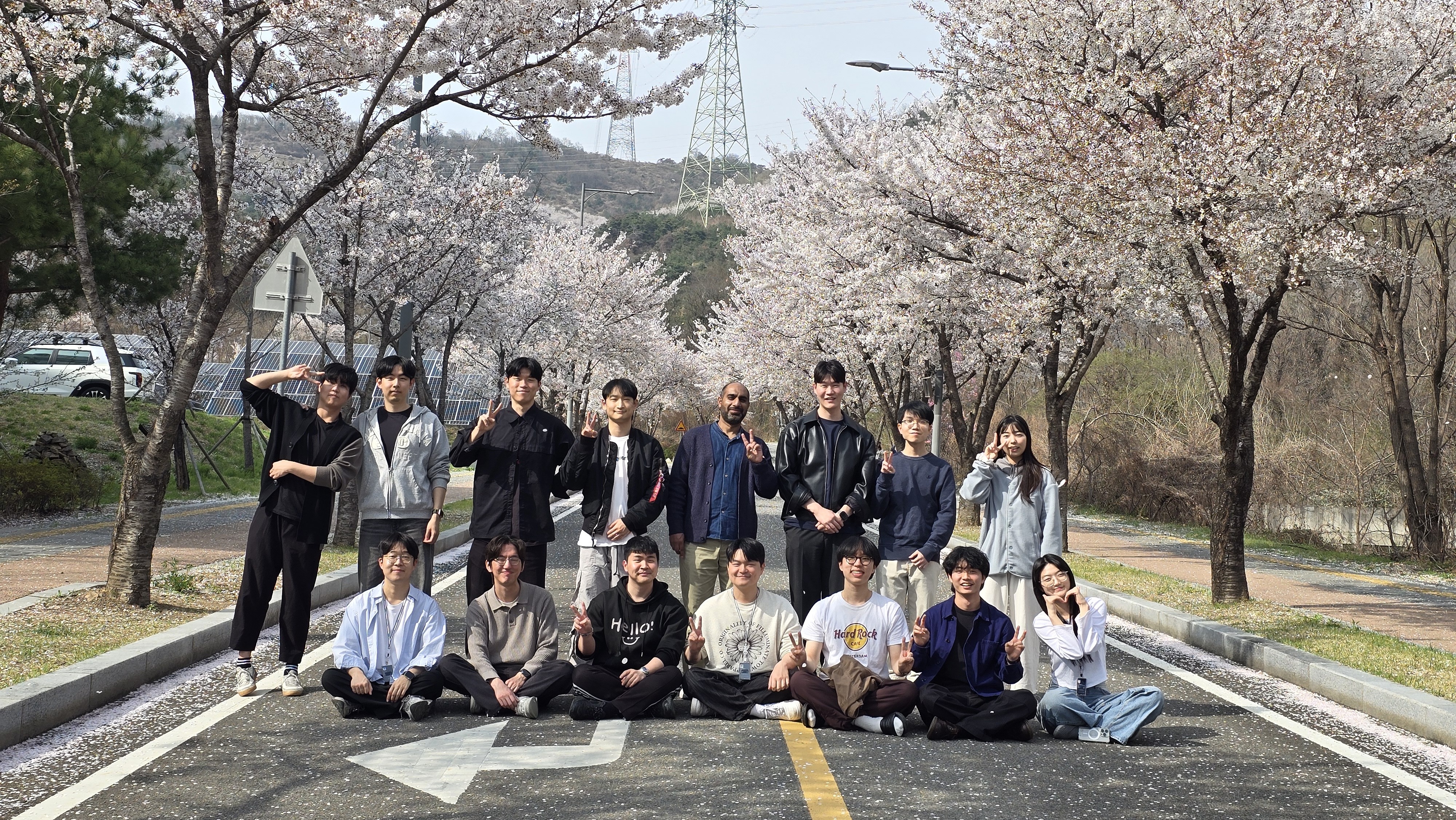 2026.04 벚꽃기념 촬영 🌸 - 1