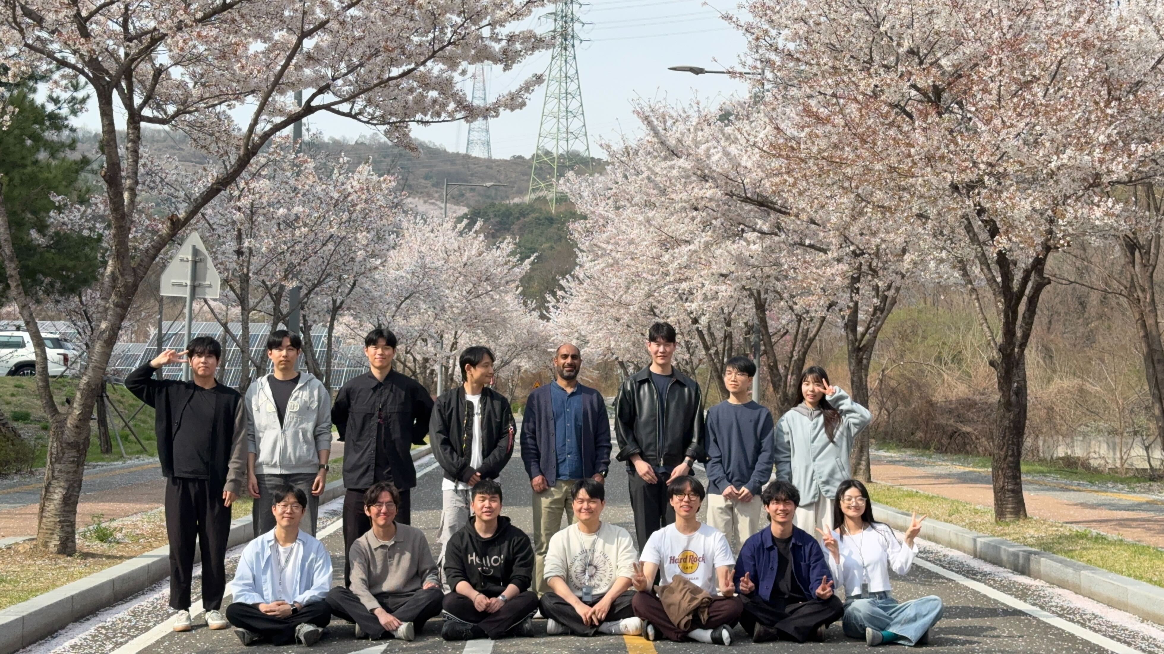 2026.04 벚꽃기념 촬영 🌸 - 2