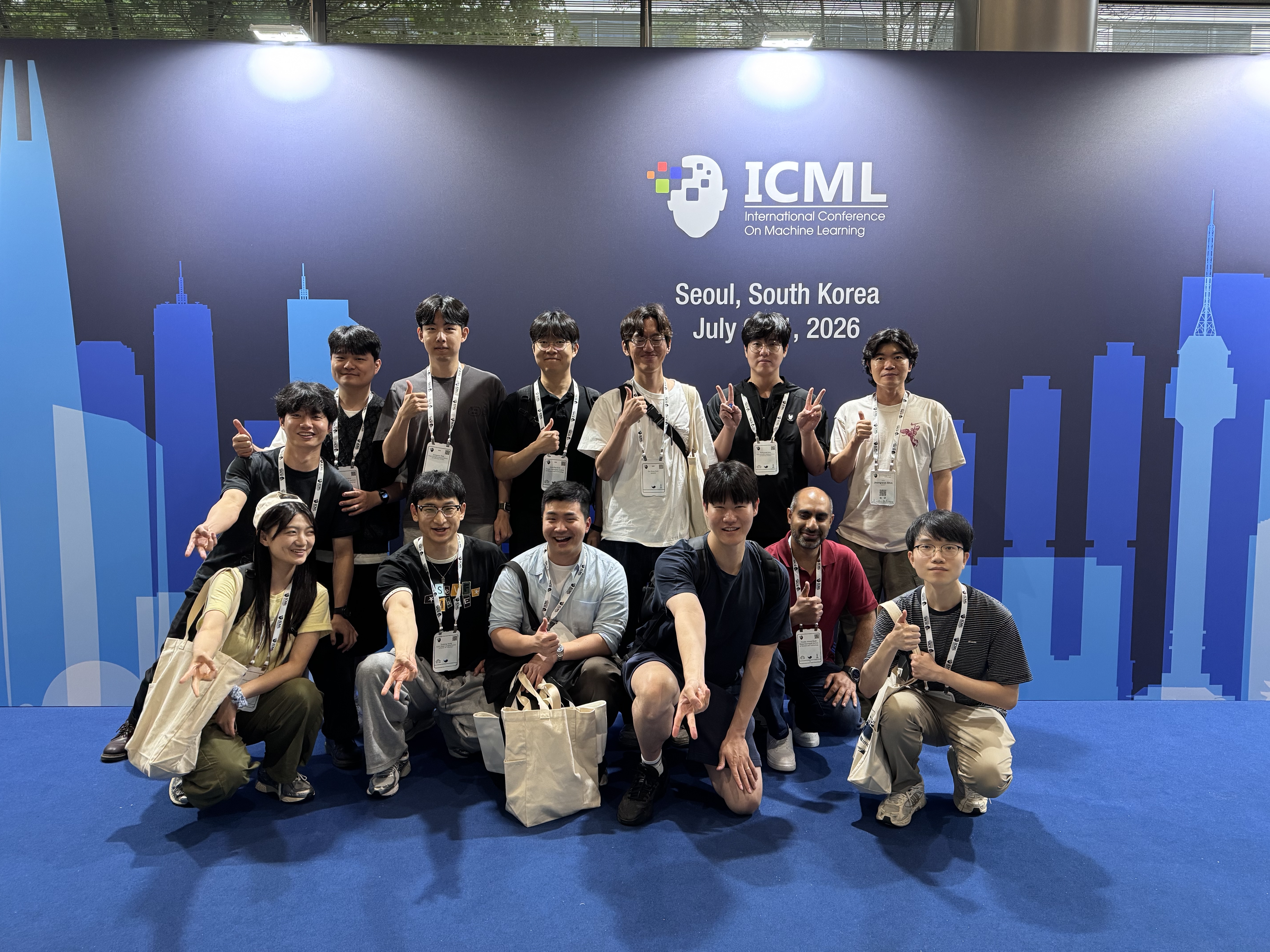 2026.07 ICML 2026 참석 - 1