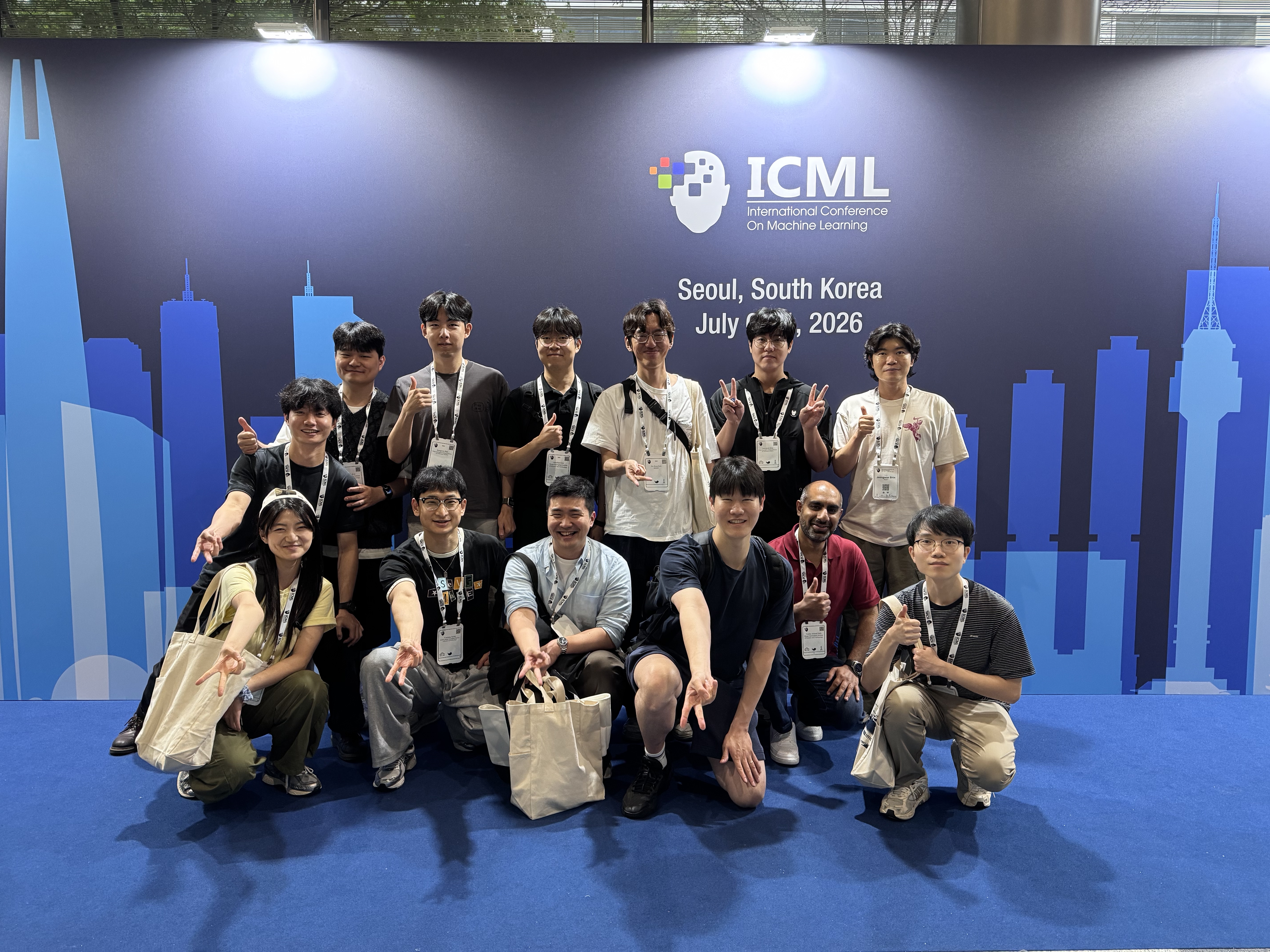 2026.07 ICML 2026 참석 - 2
